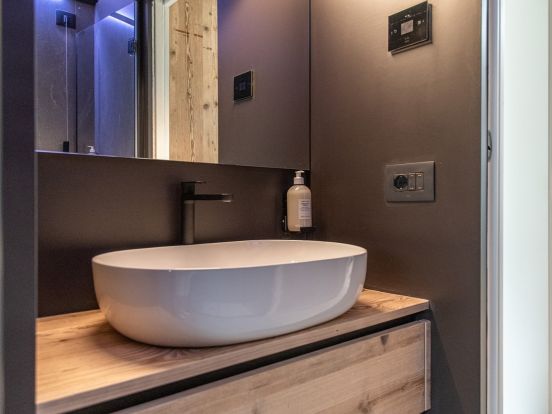 Chalet-appartement Home 75-12
