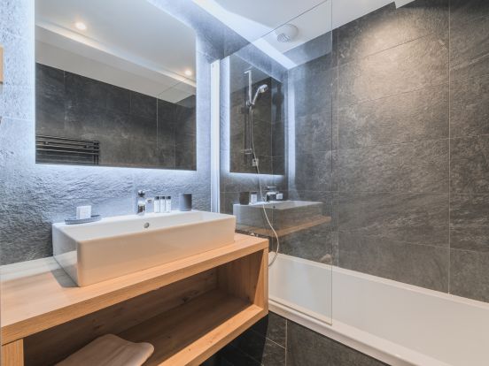 Chalet-appartement Le Quartz-14