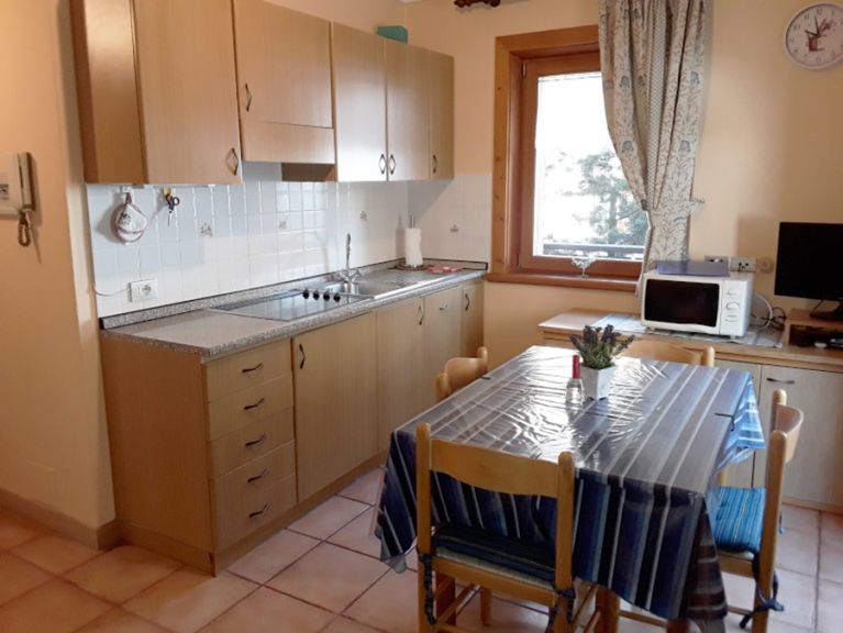 Chalet-appartement Baita Cucu