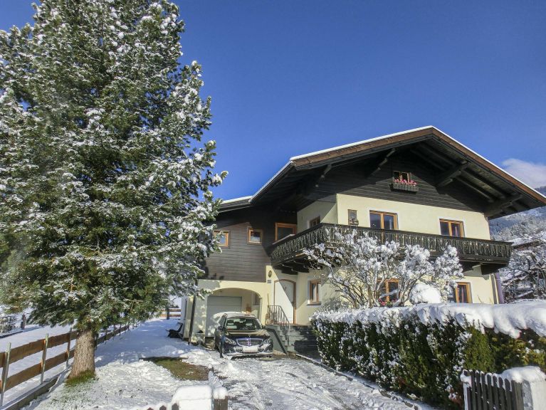 Chalet-appartement Madelief