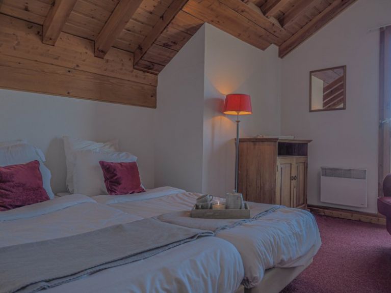 Chalet La Couronne zondag t/m zondag