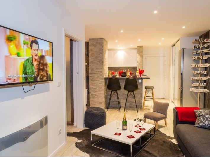 Appartement Les Soldanelles nr. 2