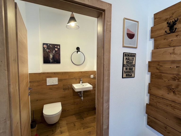 Chalet-appartement Wildenbach Panoramablick