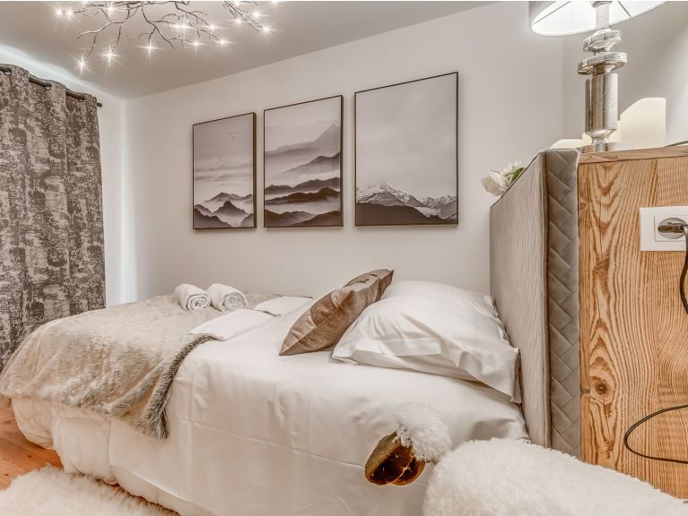 Chalet Alideale met privé-sauna