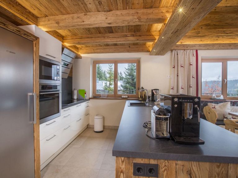 Chalet Edelweissalm max. 10 volw. en 2 kinderen