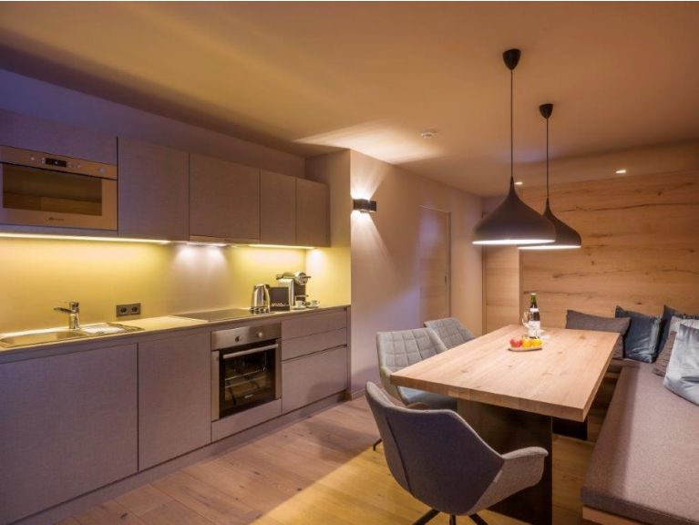 Appartement Postresidenz Ahorn