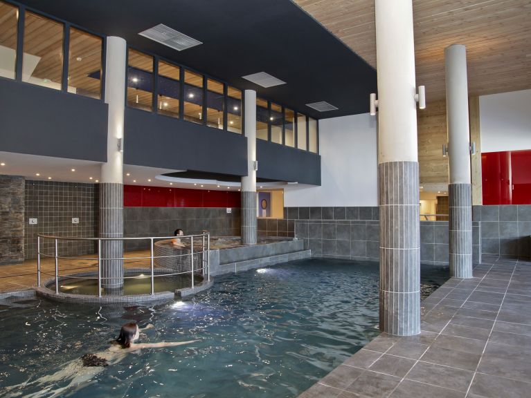 Chalet-appartement Les Fermes de Châtel