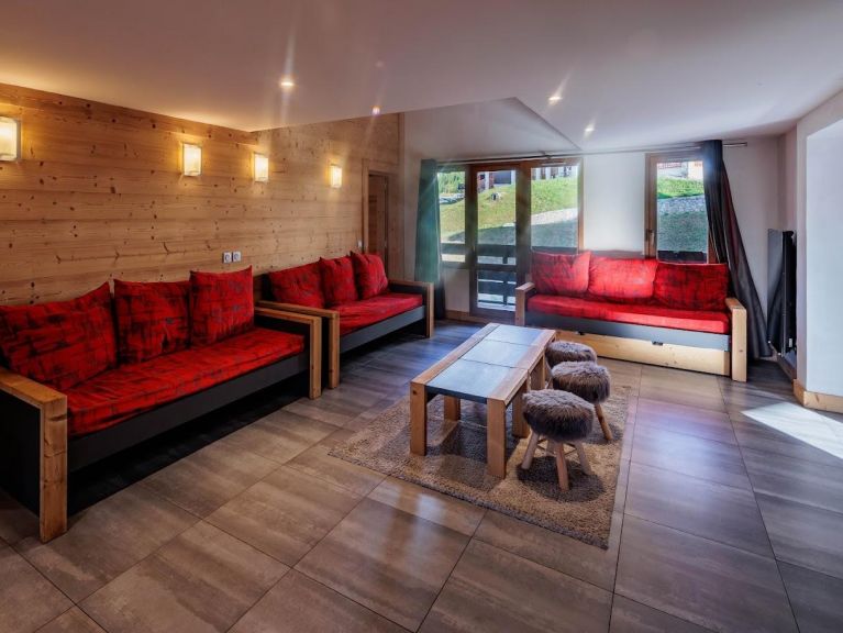 Appartement Backgammon