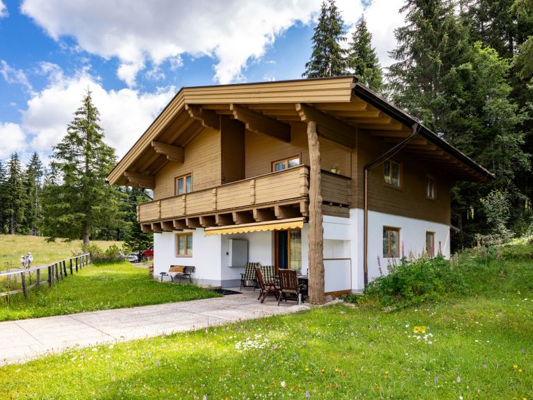 Chalet-appartement Emma’s Almchalet Slopes and Lake
