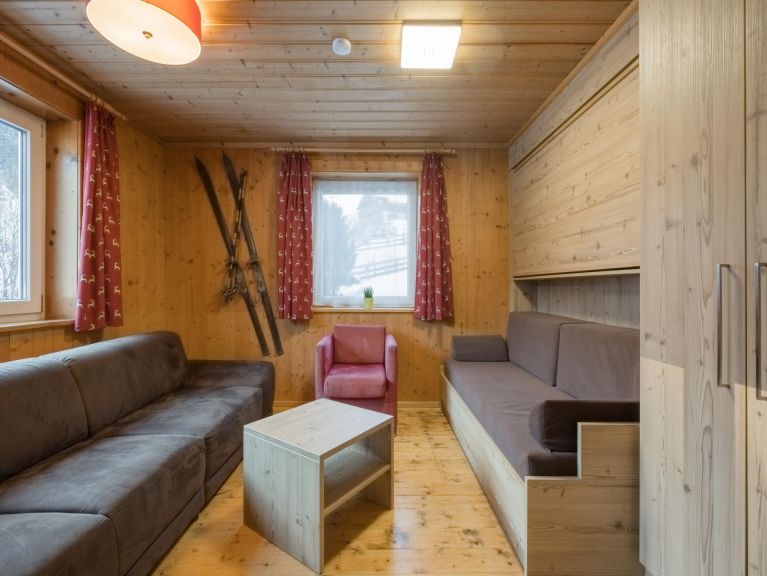 Appartement Alpensteinbock Type D