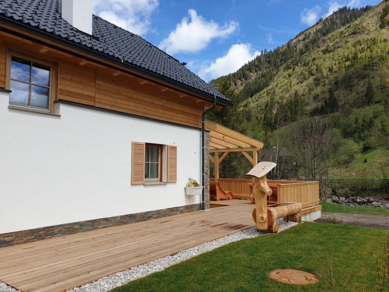 Chalet Riesneralm Thor