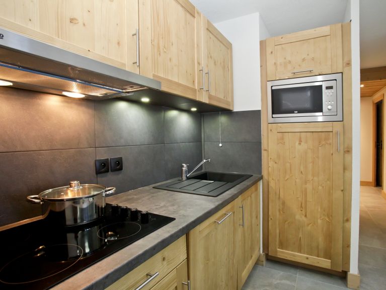 Chalet-appartement Les Fermes de Châtel