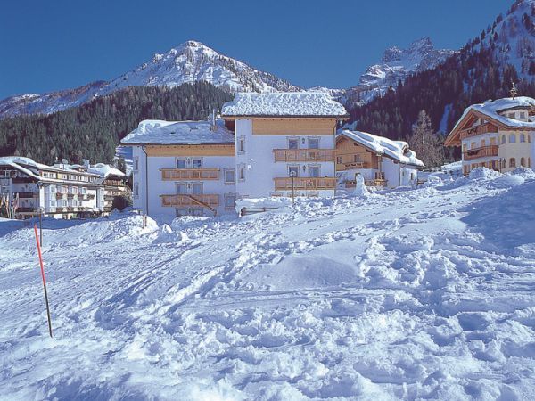 Chalet-appartement Evaldo type B, 4-personen