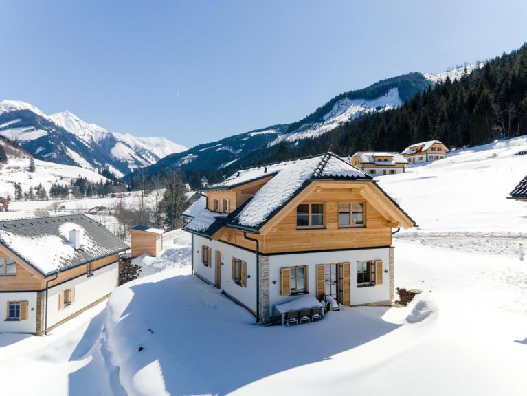 Chalet Riesneralm Elau