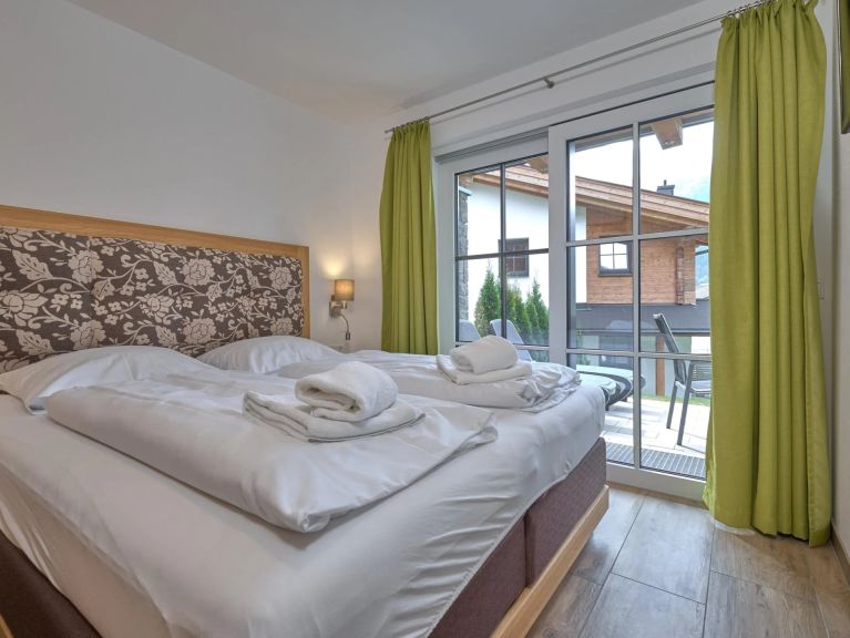 Chalet-appartement Green Garden Lodge A2