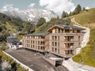 Chalet-appartement Wildbach Lodge Studio-6