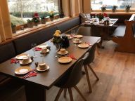Chalet Edelweiss am See Combi, 4 apt. incl. gezamenlijke keuken en eetruimte-7