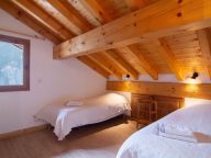 Chalet Le Chazalet inclusief catering, sauna en buiten-whirlpool + Le Petit Chazalet-15