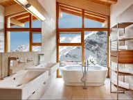 Appartement Gerlos Alpine Estate Penthouse Luxe XL met jacuzzi en sauna-8