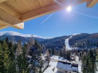 Chalet Turracher Höhe Lodges Ibex Panorama-4