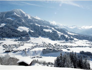 Skidorp Levendig en perfect gelegen wintersportdorp in Tirol-2