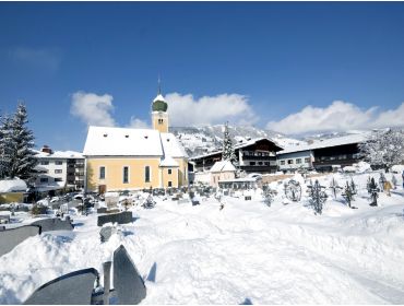 Skidorp Levendig en perfect gelegen wintersportdorp in Tirol-3
