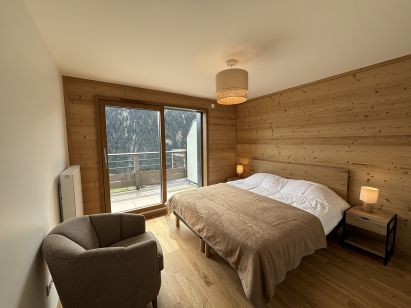 Chalet-appartement Le Theleme-2