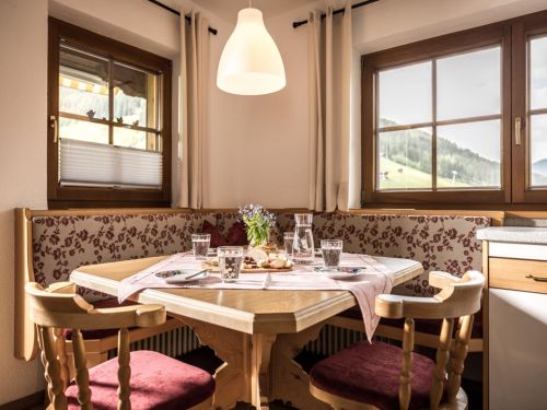 Chalet Birkheim - 8 personen