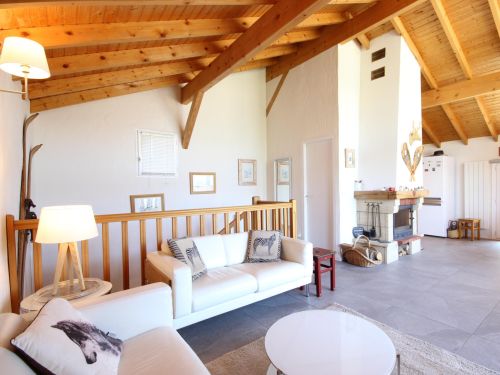 Chalet Esprit - 8 personen