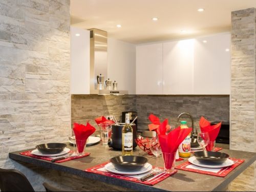Appartement Les Soldanelles nr. 2 - 4-5 personen