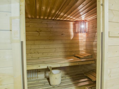 Chalet Violettes - 12 personen