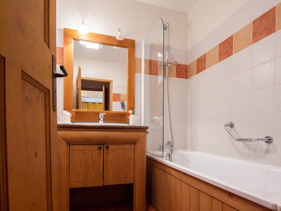 Appartement Arc 1950 Le Village-16