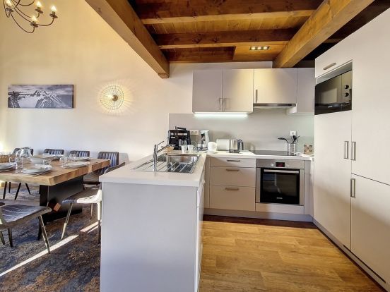Appartement Résidence Les Cristaux-10
