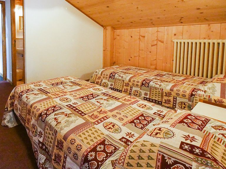 Chalet Vers le Four