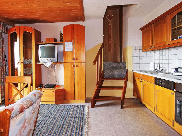 Chalet-appartement Untererhof