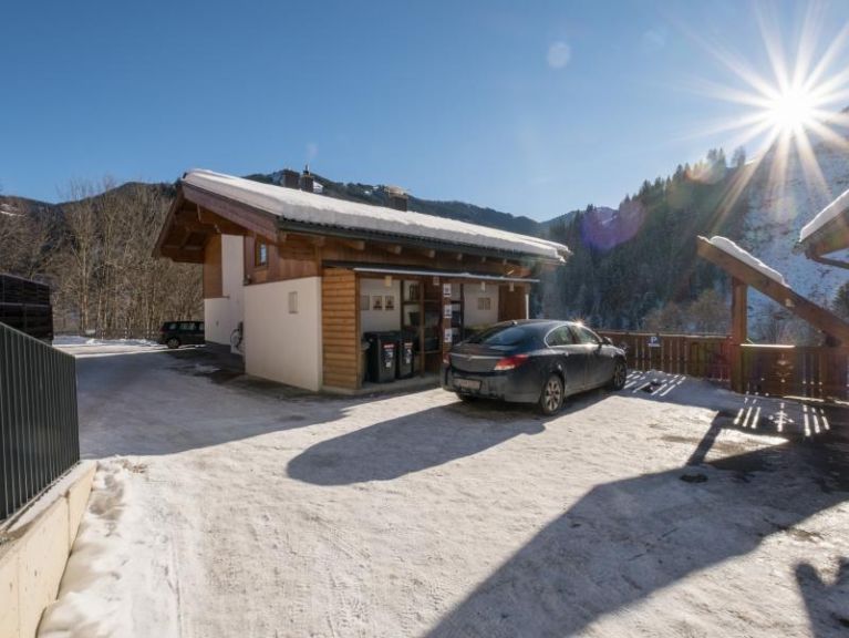 Appartement Alpensteinbock Type D