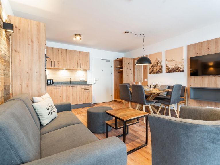 Appartement Falken Top 4
