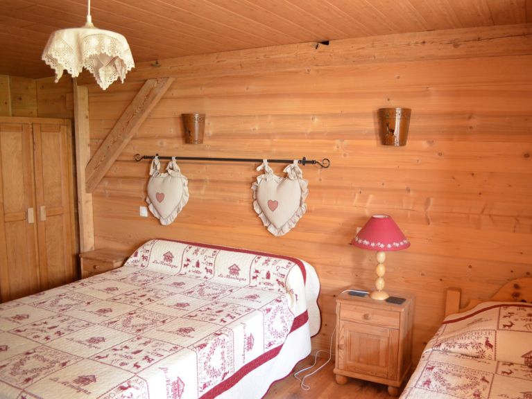 Chalet-appartement Pivottes