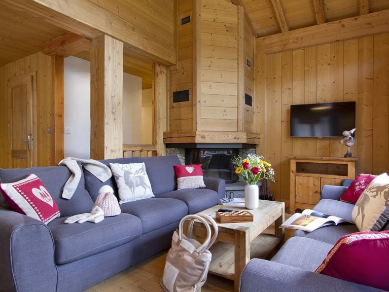 Chalet Levanna Orientale