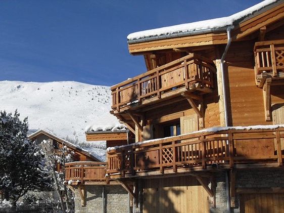 Chalet Levanna Orientale