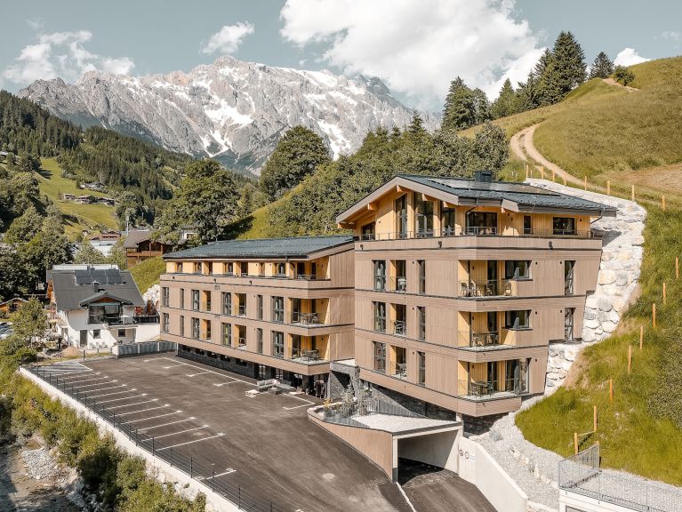 Chalet-appartement Wildbach Lodge Studio