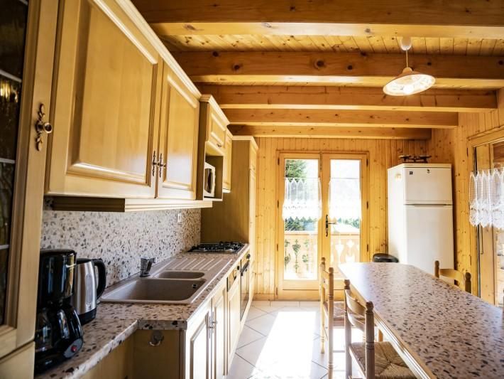 Chalet Muverant