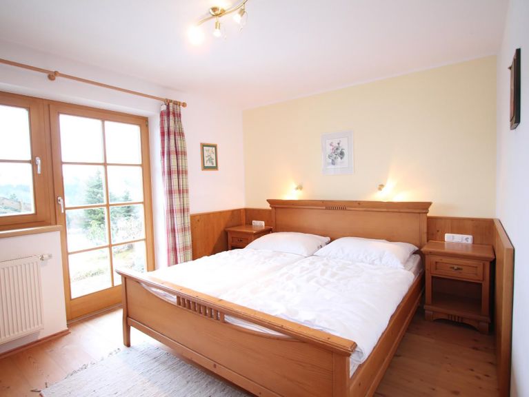 Chalet-appartement Lena Top 1 met sauna