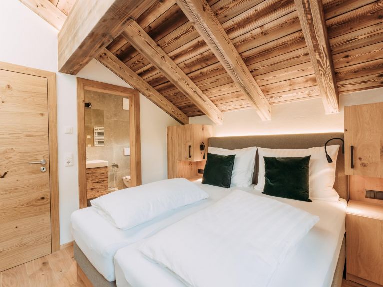 Chalet-appartement Sonnberg