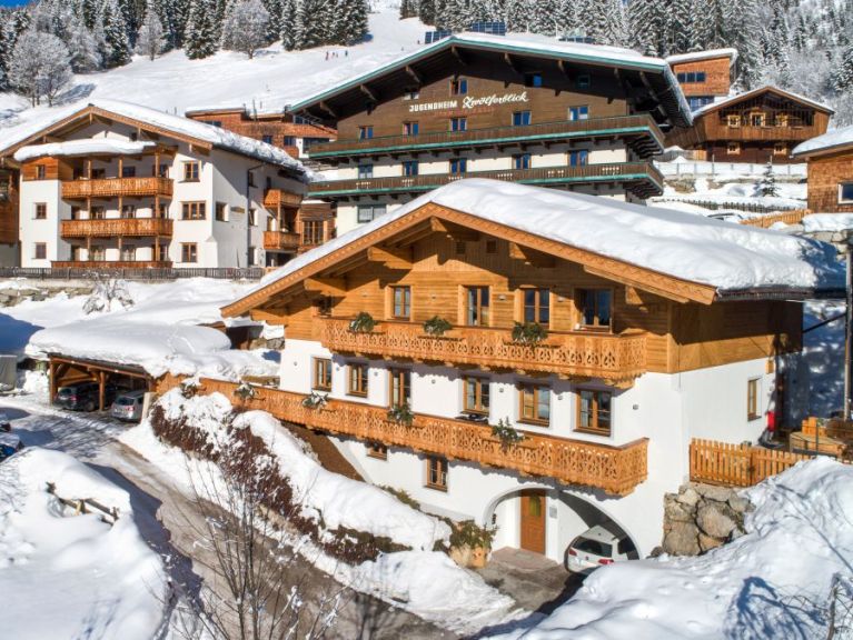 Chalet-appartement Bachgut Luxus Suite Type A