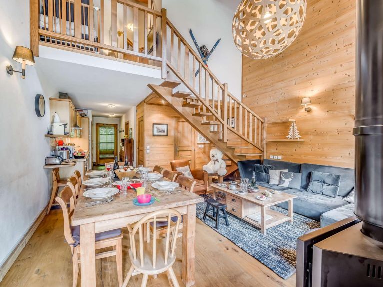 Chalet-appartement Cotton Wood