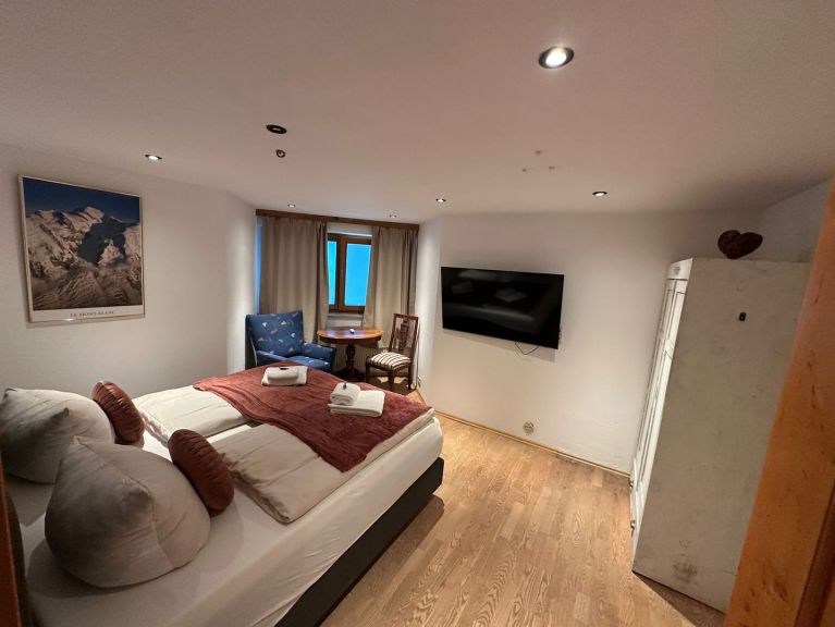 Chalet-appartement Gabriele Johann