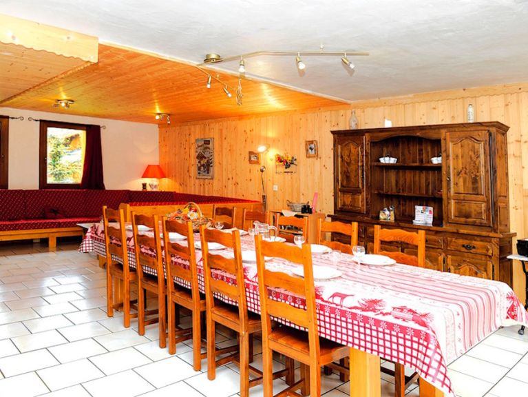 Chalet De la Combette