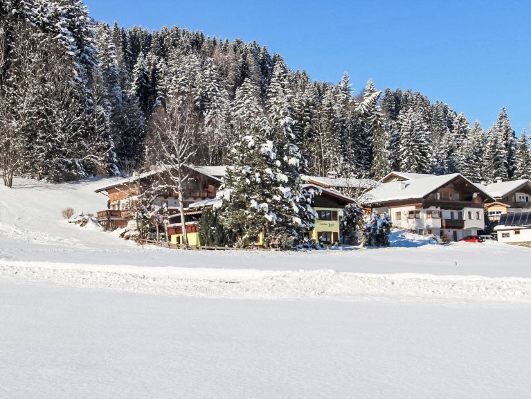 Chalet Hussl