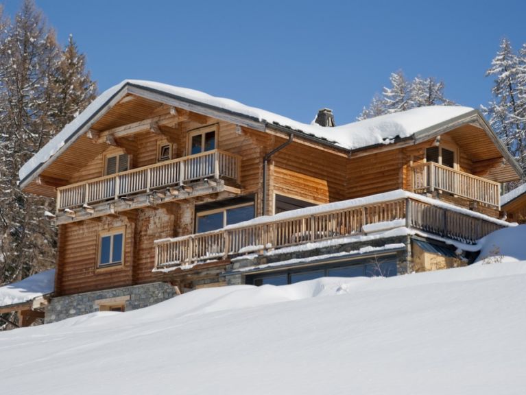 Chalet Mont Soleil